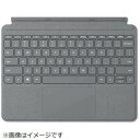 マイクロソフト|Microsoft Surface Go用 Go Signature タイプ カバー KCS-00019 プラチナ サーフェスgo キーボード キーボード(2)