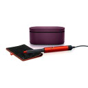 Dyson(ダイソン) Dyson Airwrapマルチスタイラー Complete Long 収納ポーチ付き HS05 COMP LG TOTO SP トパーズオレンジ マルチスタイラー