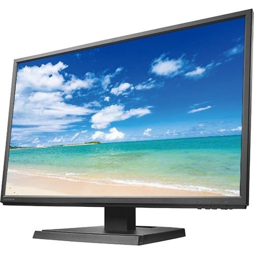 I-O DATA（アイ・オー・データ機器） 23.8型 液晶ディスプレイ LCD-AH241XDB-B ブラック モニター