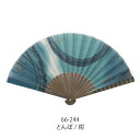 Ripple FAN 男持ち 布扇子 23cm 20間 とんぼ 紺 雑貨扇子 シンプル 和柄 浴衣 和装 和風 和服 甚平 扇子 せんす センス 団扇 大人 紳士 メンズ 男性 プレゼント ギフト お祝い 外国人が喜ぶ お土産 海外 日本 和雑貨 和小物 父の日 母の日 敬老の日