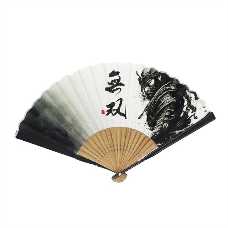 Ripple FAN メンズ扇子 23cm 無双 雑貨扇子 和柄 浴衣 和装 扇子 せんす センス 団扇 和風 墨絵 メンズ 男性用 紳士用 大人 和服 甚平 外国人が喜ぶ プレゼント ギフト 男性プレゼント かっこいい おしゃれ オシャレ お祝い お土産 海外 日本 和雑貨 和小物