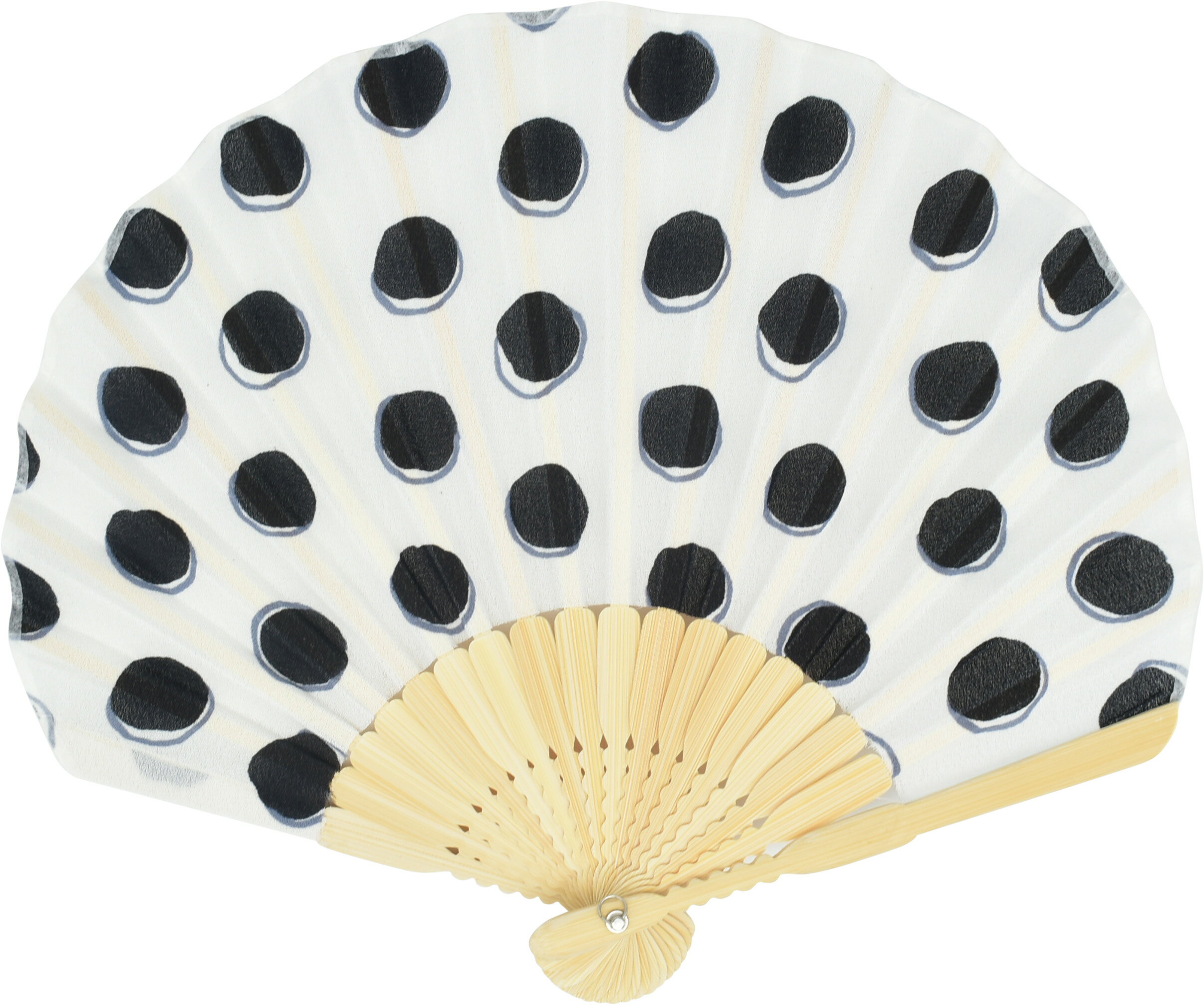 Ripple FAN  22cm  뷿  ɥå ۥ磻 ǥ  ѥ       襤...