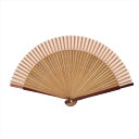 Ripple FAN 無地短地絹扇子 21cm ピンク 唐木 雑貨扇子 シンプル 和柄 浴衣 和装 和風 和服 甚平 扇子 せんす 大人 男性用 女性用 メンズ...