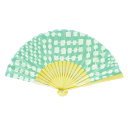 Ripple FAN22 ユニセックス プリント扇子 20cm 幾何学 雑貨扇子 シンプル 和柄 浴衣 和装 和風 和服 甚平 扇子 せんす 大人 男性用 女性...