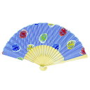 Ripple FAN22 ユニセックス プリント扇子 20cm だるま 雑貨扇子 シンプル 和柄 浴衣 和装 和風 和服 甚平 扇子 せんす 大人 男性用 女性...