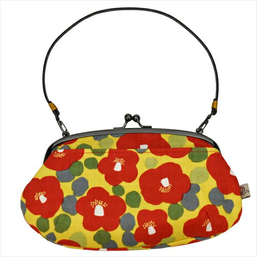 Ripple ZAKKA 2WAY ショルダー がま口 バッグ 椿 レッド がま口ショルダーバック がま口バッグ がま口 バッグ ショルダーバッグ レディース 女性 がまくち かわいい おしゃれ Ripple ZAKKA 2WAY ショルダー がま口 バッグ 椿 レッド がま口ショルダーバック がま口バッグ がま口 バッグ ショルダーバッグ レディース 女性 がまくち かわいい おしゃれ