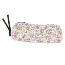 Ripple ZAKKA LIBERTY メガネケース リバティ ポプリ ピンク かわいい おしゃれ レディース 大人 誕生日 母 眼鏡ケース めがねケース 和小物 可愛い コンパクト サングラスケース メガネ収納ケース メガネポーチ 眼鏡入れ メガネ入れ めがね入れ お洒落 オシャレ(4)