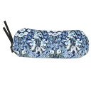 Ripple ZAKKA LIBERTY メガネケース リバティ ブーケ ネイビー かわいい おしゃれ レディース 大人 誕生日 母 眼鏡ケース めがねケース 和小物 可愛い コンパクト サングラスケース メガネ収納ケース メガネポーチ 眼鏡入れ メガネ入れ めがね入れ お洒落 オシャレ(4)