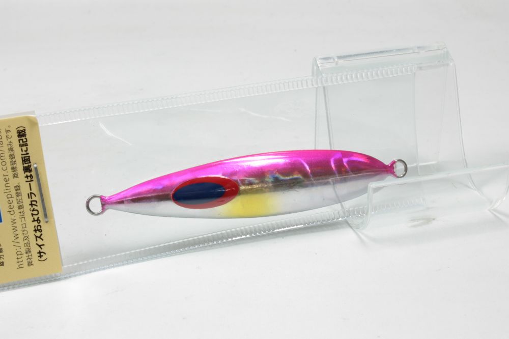 DEEP LINER ディープライナー スロースキップVB ブイビー30g ピンク