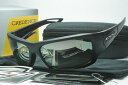 ESS イーエスエス CREDENCE BLACK クリーデンス コンベックス 偏光 103グリーン シルバーミラー