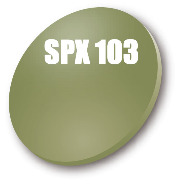COMBEX コンベックス偏光レンズ交換 Polawing SPX-103シューターグリーン ハードコート