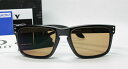 オークリー OAKLEY HOLBROOK (A) ホルブルック アジアンフィット OO9244 POLISHED BLACK コンベックス 偏光 106オレンジ ハードマルチ 3