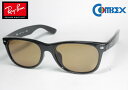 レイバン Ray-Ban NEW WAYFARER ウェイファーラ RB2132F 901L 55 / COMBEX Polawing SPX133 (H)ウェアブラウン