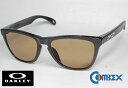 オークリー OAKLEY FROGSKINS (A) フロッグスキン アジアンフィット OO9245 POLISHED BLACK コンベックス 偏光 106オレンジ ハードマルチ