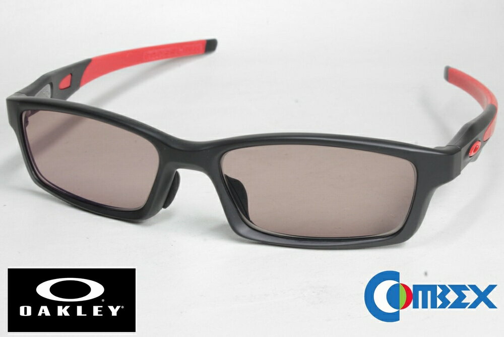 オークリー OAKLEY CROSSLINK (A)クロスリンク アジアンフィット 8118-04 コンベックス 偏光 105コパー ハードマルチ