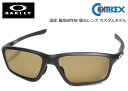 オークリー OAKLEY CROSSLINK ZERO (A)クロスリンクゼロ アジアンフィット OX8080-07 コンベックス 偏光 106オレンジ ハードマルチ