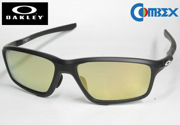 オークリー OAKLEY CROSSLINK ZERO (A)クロスリンクゼロ アジアンフィット 8080-07 コンベックス 偏光 103グリーン ゴールドミラー