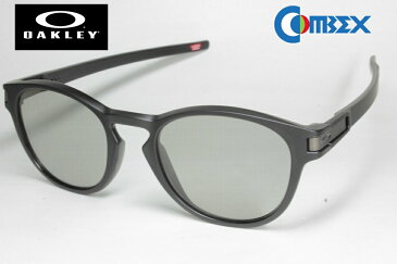 オークリー OAKLEY LATCH (A) ラッチ アジアンフィット 9349 BROWN / BLACK コンベックス 偏光 102グレイ ハード