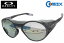 OAKLEY オークリー CLIFDEN クリフデン OO9440 MATTE BLACK COMBEX MR POLAWING 102グレイ シルバーミ..