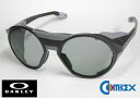 オークリー OAKLEY CLIFDEN クリフデン 9440 MATTE BLACK コンベックス 偏光 101グレイ ハードマルチ