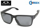 OAKLEY オークリー HOLBROOK (A) ホルブルック OO9244 MATTE BLACK COMBEX MR POLAWING 131グレイ ハー...
