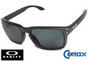 オークリー OAKLEY HOLBROOK (A) ホルブルック アジアンフィット OO9244 MATTE BLACK(SIL) コンベックス 偏光 151グレイ ハードマルチ