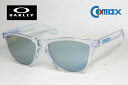 I[N[ OAKLEY FROGSKINS (A) tbOXL AWAtBbg OO9245 CRYSTAL CLEAR RxbNX Ό 103O[ u[~[