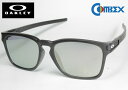 オークリー OAKLEY LATCH SQ (A) ラッチスクエア アジアンフィット OO9358 MATTE BLACK コンベックス 偏光 101グレイ シルバーミラー