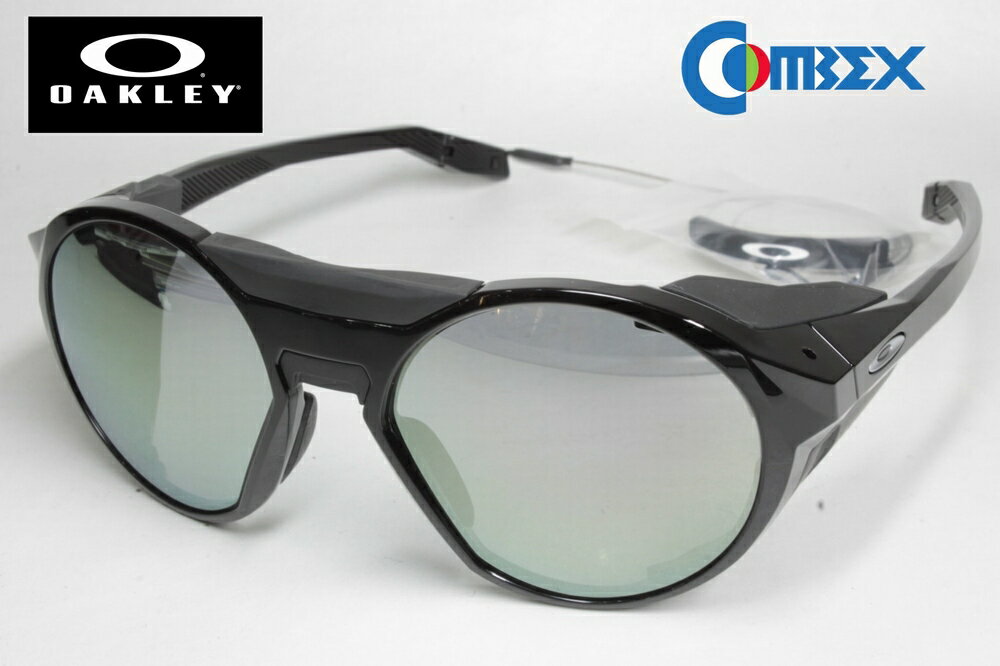 ꡼ OAKLEY CLIFDEN եǥ OO9440 POLISHED BLACK ٥å и 131쥤 Сߥ顼