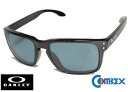 オークリー OAKLEY HOLBROOK (A) ホルブルック アジアンフィット OO9244 POLISHED BLACK コンベックス 偏光 135ブルー ハードマルチ