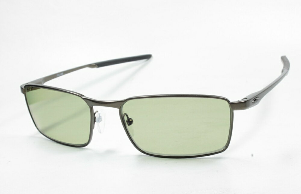 (レンズ自由選択)オークリー OAKLEY FULLER フラー OX322702(PEWTER) コンベックス 偏光