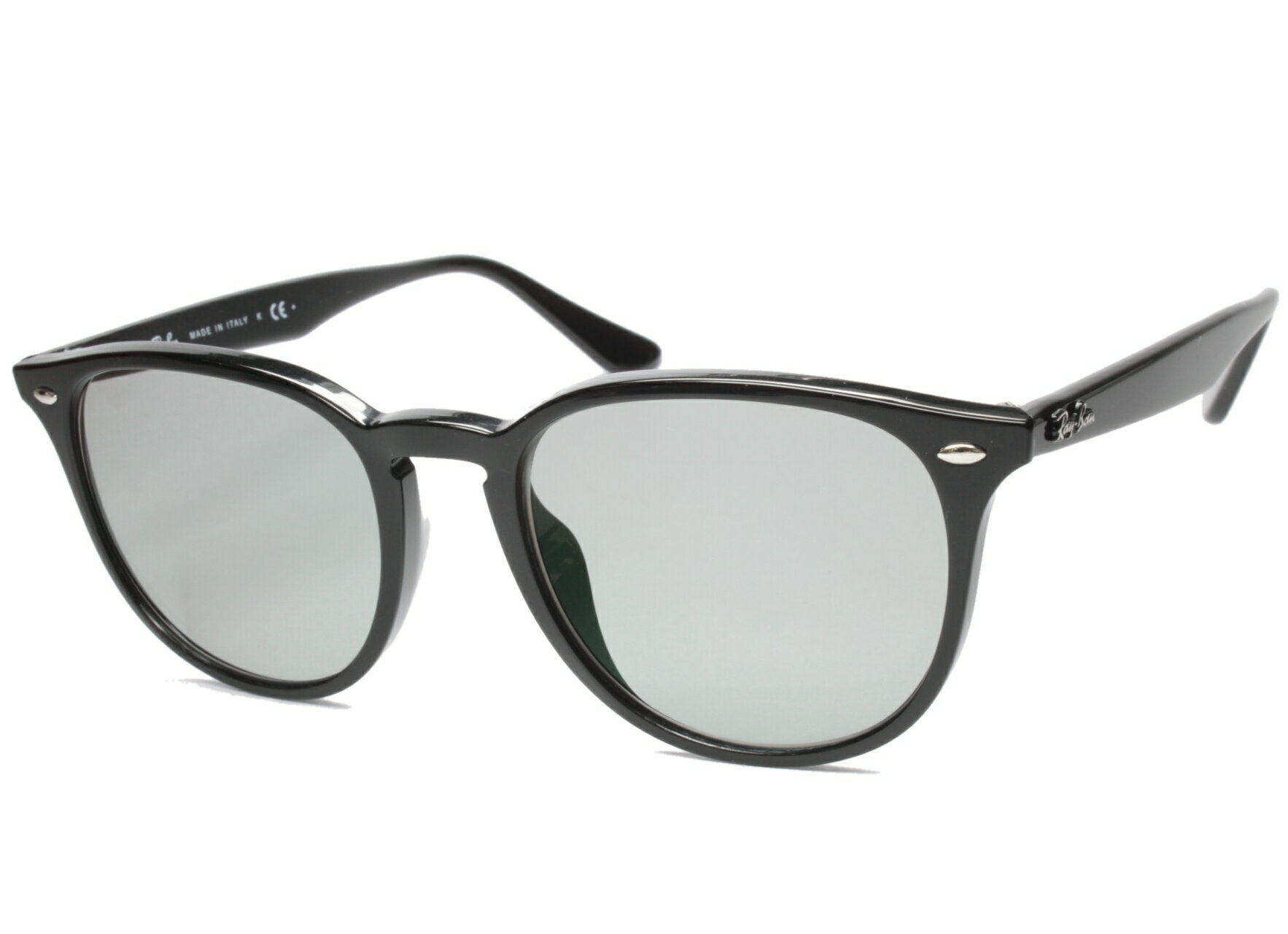 レイバン Ray-Ban アジアンフィット RB4259F 601 コンベックス 偏光 101グレイ ハードマルチ