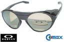 オークリー OAKLEY CLIFDEN OOOO9440 POLISHED BLACK COMBEX コンベックス 偏光 106オレンジ シルバーミラー