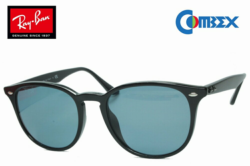 쥤Х Ray-Ban եå RB4259F 601 ٥å и 135 ֥롼 ϡ