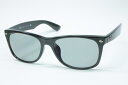 レイバン カスタム偏光 サングラス Ray-Ban NEW WAYFARER ウェイファーラ RB2132F 901 58 / COMBEX Polawing SPX102 HM