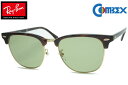 Ray-Ban レイバン CLUBMASTER RB3016F Hav...(4)