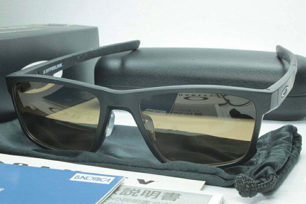 (レンズ自由選択)カスタム偏光 サングラス OAKLEY HYPERLINK (A) OXOX8051 (54) COMBEX