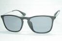 レイバン カスタム偏光 サングラス Ray-Ban CHRIS RB4187F(54)Polished Black COMBEX Polawing SPX101 H