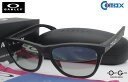 オークリー OAKLEY FROGSKINS RX A フロッグスキン RX アジアンフィット OX8137A コンベックス 偏光 101グレイ シルバーミラー