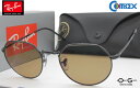 レイバン Ray-Ban アジアンフィット RayBan JACK RB3565 002BLACK 51 / COMBEX POLAWING SPX106 HM オレンジ ハードマルチ