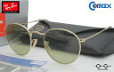 Ray-Ban レイバン RB3447 Round metal (50...(4)