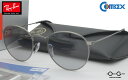 Ray-Ban レイバン RB3447 Round metal (50) Gummetal / COMBEX Polawing SPX101 H