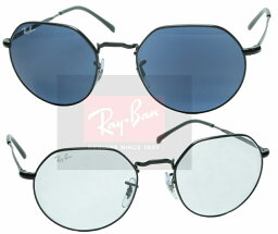 Ray-Ban レイバン JACK ジャック RB3565 002/GG 51 TRANSITIONS トランジションズ 色が変わる 調光レンズ サングラス メンズ レディース