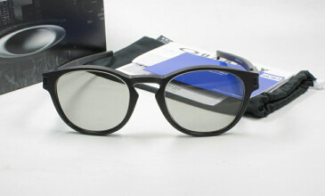 オークリー サングラス カスタム偏光 OAKLEY LATCH(A) ラッチ OO9349-11(33) / コンベックス COMBEX Polawing SPX102 H