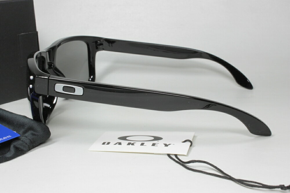 オークリー サングラス カスタム偏光 OAKLEY HOLBROOK (A) ホルブルック OO9244-30 / COMBEX コンベックス Polawing SPX131 (H)6Cナチュラルグレイ