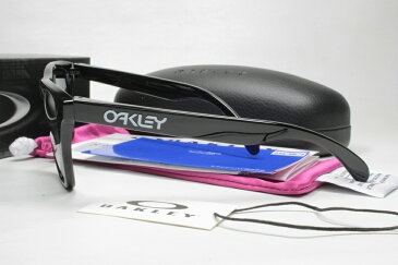 オークリー サングラス カスタム偏光 OAKLEY RX FROGSKINS フロッグスキン OX8131-05 / コンベックス COMBEX Polawing SPX131 (H)4Cナチュラルグレイ