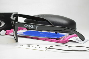 オークリー サングラス カスタム偏光 OAKLEY RX FROGSKINS フロッグスキン OX8131-05 / コンベックス COMBEX Polawing SPX133 (H)4Cウェアブラウン