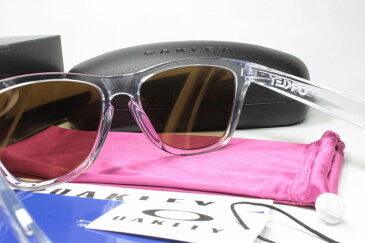 オークリー サングラス カスタム偏光 OAKLEY RX FROGSKINS フロッグスキン OX8131-06 / COMBEX コンベックス Polawing SPX106 (HMM)4CアクティブオレンジGOLDミラー