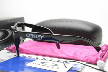 オークリー サングラス カスタム偏光 OAKLEY RX FROGSKINS フロッグスキン OX8131-05 / COMBEX コンベックス Polawing SPX151 (H)4Cディープグレイ88