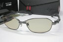 ZEAL OPTICS ジール オプティクス 偏光 サングラス Feiz'55 フェイズ F-2024 GUNMETAL LITE SPORTS